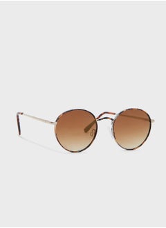 Buy Casual Round Sunglasses in UAE