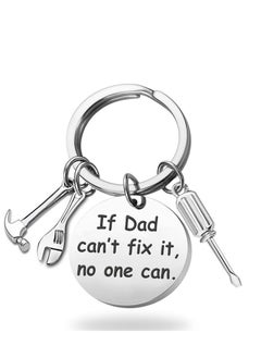 Buy Gifts for Dad Keychain Fathers Day Keychain from Daughter Birthday Gifts for Dad from Daughter in Saudi Arabia