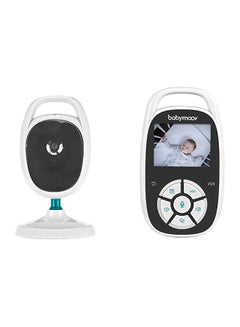 اشتري 2.4 Digital Screen Video Baby Monitor - 250m في الامارات