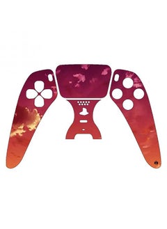 Buy Printed Ps5 Controler Sticker Naruto Shippoden Anime in Saudi Arabia