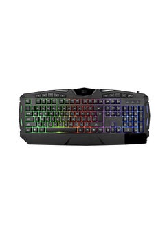 Buy 7-Color LED Rainbow Backlight , USB keyboard are available from the changing of single color to 7-color, providing you with immersing gaming experience ,. 4-degree adjustable lightness meets different needs during daytime in Egypt