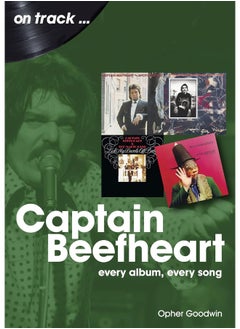 Buy Captain Beefheart On Track: Every Album, Every Song in UAE