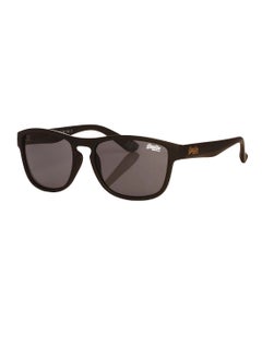 اشتري Superdry ROCKSTAR Full-Rim Rectangular UV Protection Sunglasses - Brown في الامارات