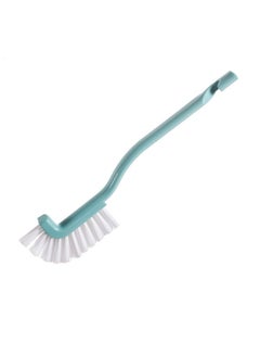 Buy M MIAOYAN Long handle multifunctional cleaning brush blue in Saudi Arabia