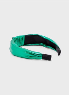 Buy Knot Detail Headband in Saudi Arabia