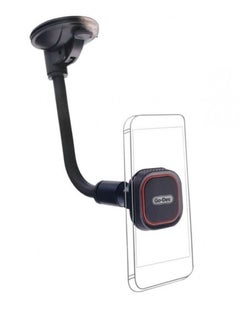 Buy GD-HD653 Go-Des Flexible Arm Windshiled Magnetic Car Mobile Holder in UAE