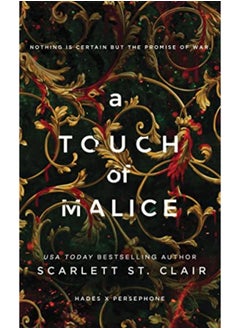 Buy A Touch Of Malice in UAE