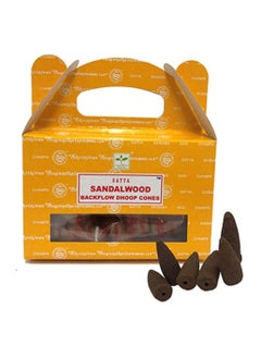 Buy Sandalwood Backflow Incense Cones in UAE