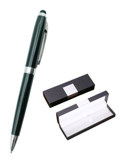 Buy Luxury High Quality Full Metal Roller Ballpoint Pen With Refill Pack For Executive Use And For A Premium Gift in UAE