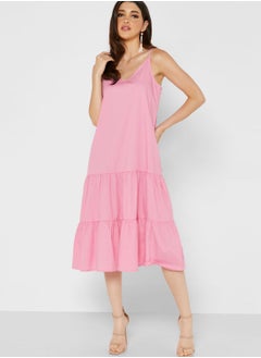 Buy Cami Tiered Dress in Saudi Arabia