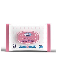 Buy Baby Wipes 25's in UAE