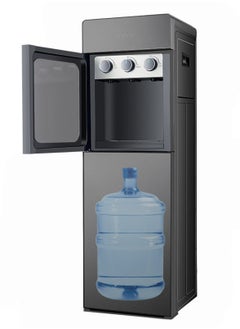 Buy Bottom Loading Water Dispenser, 3 Temperature Settings - Hot, Room & Cold, for Holds 3 or 5 Gallon Bottles in Saudi Arabia