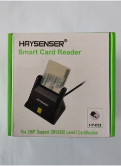 Buy HAYSENSER SMART CARD READER -HY C02 in UAE