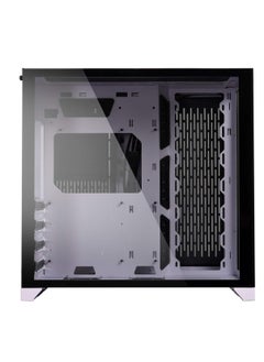 اشتري Lian Li PC-O11DW 011 Dynamic Tempered Glass Gaming Computer Case - White في الامارات