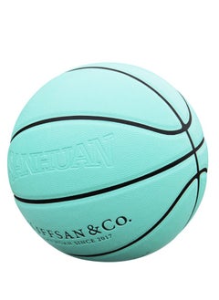 Buy Basketball, Standard Official Indoor and Outdoor Basketball Leather Goods, General Basketball Game Training, Basketball Outdoor Sports Goods in UAE