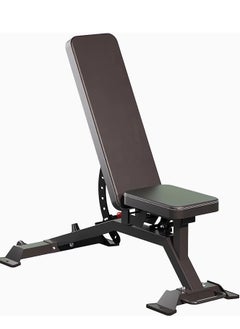 Buy Maston Folding Weight Bench, Heavy Duty Exercise Bench, Perfect for Dumbbell and Barbell Push-ups Commercial Quality (MST-X3) in UAE