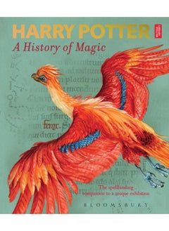 Buy Harry Potter ??? A History of Magic : The Book of the Exhibition in UAE