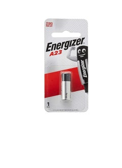 Buy Energizer 12V Alkaline Battery A23 BP1 in UAE