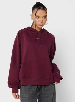 اشتري Jordan Fleece Graphic Hoodie في السعودية