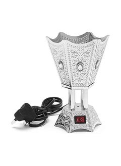 Buy Electric Incense Burner (Silver) in Egypt