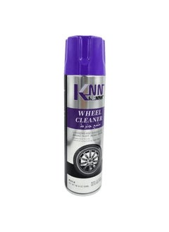 Buy Kenan Premium QualityWheel Cleaner, Spray Washing Dust Removal Wheel Rim Cleaner,   (K014)- 500ml, in Saudi Arabia