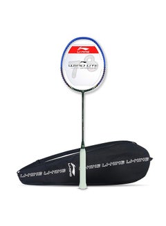 اشتري Wind Lite 800 Badminton Racket - Dark Grey/Blue في الامارات