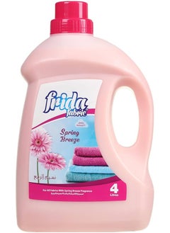 اشتري Frida Spring Breeze Fabric Softener 4 Liters في مصر