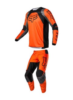 اشتري New Type Of Off-road Motorcycle Racing Speed Drop Sunscreen Suit في السعودية