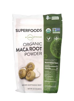 Buy Organic Maca Root Powder 8.5 Oz 240G in Saudi Arabia