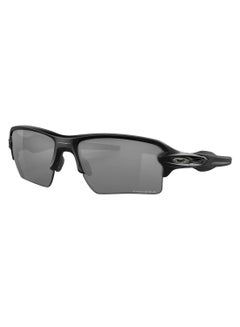 اشتري Unisex Mirrored Rectangular Sunglasses - OO9188-7359 59-12 133 - Lens Size: 59Mm في الامارات