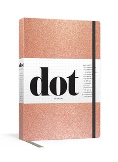 اشتري Dot Journal: (Rose Gold) في الامارات