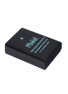 Buy Dmk Power En-el14 1320mah Battery Compatible with Nikon Coolpix D3100 D3200 D5100 P7000 P7100 P7700 Camera Etc in UAE