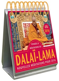 Buy ALMANIAK PENSEES ET MEDITATIONS DU DALAI-LAMA in UAE