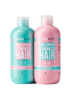 Buy Shampoo & Conditioner for Longer, Stronger Hair in UAE