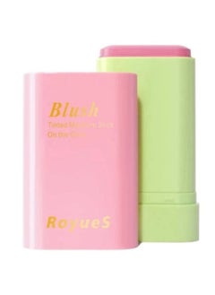 Buy Dreaming Garden Soft Blush Stick On The Glow (03 Pink) 30g in UAE