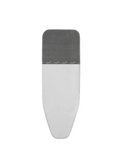 Buy Quickfix System Ironing Board Cover White and Grey VI07 in Saudi Arabia