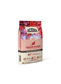 اشتري Acana Indoor Entree Dry Cat Food CHICKEN TURKEY 1.8KG في الامارات