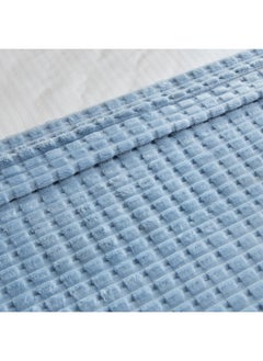 اشتري Delft Jacquard Flannel Twin Blanket 200 x 150 cm في السعودية