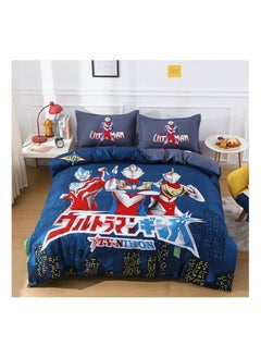 اشتري Kid's 4-Piece Single Bedding Set في السعودية