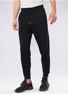 اشتري Mendeez Comfortable Mens Black Jogger Pant في الامارات