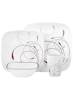 Buy 16-Piece Vitrelle Dinnerware Set in UAE