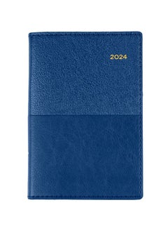 اشتري Collins Valour 2024 Diary Pocket Week to View Diary - Lifestyle Planner and Organiser for Office, Work, Personal and Home - January to December 2024 Diary - Weekly - Navy في الامارات