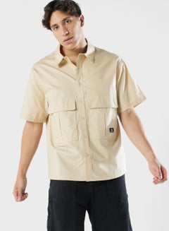 Buy Elevated Woven Shirt in UAE
