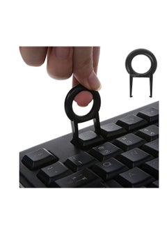 اشتري Switch Puller Mechanical Keyboard Keycap Puller Remover Puller Tool DIY Tool Repairing Kits Professional Removing Tools في مصر