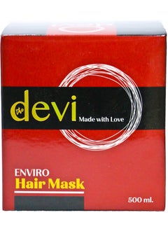 Buy Devi Conditioner For Protein & Keratin Treated Hair 500ML in Egypt