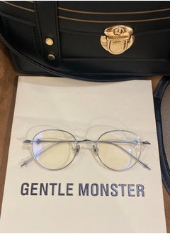 اشتري GENTLE MONSTER Men's and Women's Fashion Eyeglasses Frames-Ep في السعودية