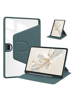 Buy Protective Case Cover For Honor Pad 9 12.1 inch Green in Saudi Arabia