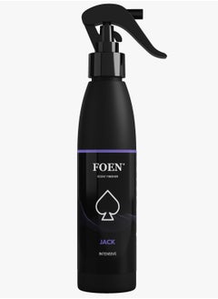 Buy FOEN Scent Finisher | High Quality Car Perfume, Home Fragrance | Durable Scent | Odor Remover | Perfect Scent for Car, Home, Office 200ml - JACK in UAE