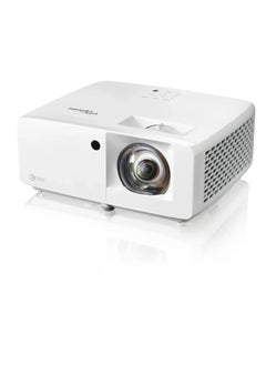 Buy Eco-friendly high brightness short throw Full HD laser projector in UAE