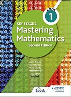 Buy Key Stage 3 Mastering Mathematics Book 1 in UAE